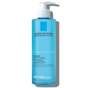 La Roche Posay Toleriane Purifying Foaming Facial Cleanser